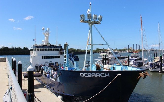 OCEARCH