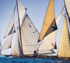 Officine Panerai announces 2015 calendar for Classic Yachts Circuit 