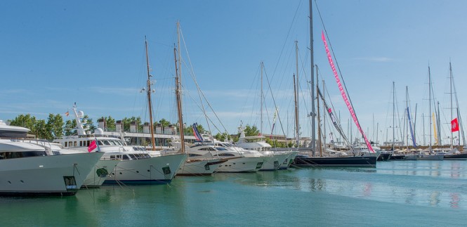 Palma Superyacht Show 2014