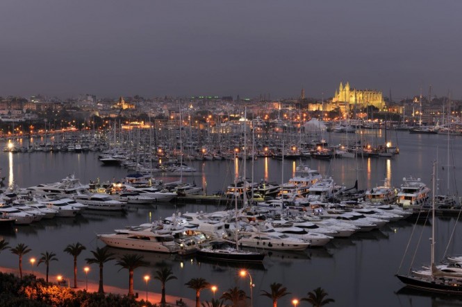 Palma de Mallorca www networkmarineconsultants com