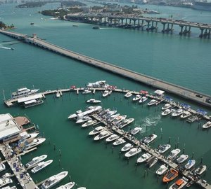 Sold out 74th annual Progressive Insurance Miami International Boat Show a Huge Success
