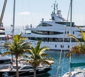 ICOMIA Marinas Group meeting to be hosted by Puerto Calero 