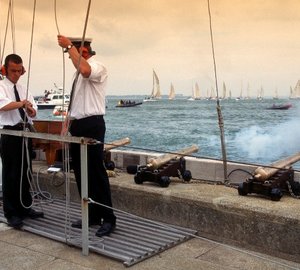 Royal Yacht Squadron Bicentenary Regatta to host legendary competitors 