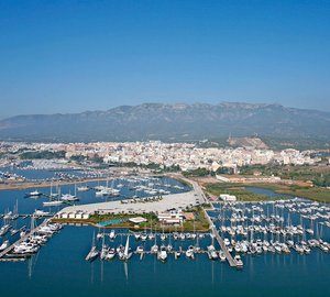 New yacht support facility established by Stella Maris Yachting with MDL in Catalonia, Spain 