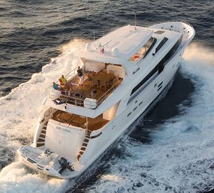 Hatteras Yachts to attend Miami International Boat Show 2015