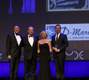 Skalite Tourism Award 2014 for D-Marin Turgutreis