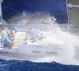St. Maarten Heineken Regatta 2015: Lots of changes on the water 