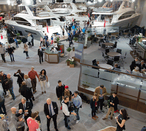 Successful winter boat show season for Princess Yachts