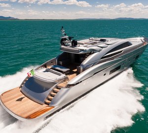 AB Yachts – FIPA Group working on construction of five luxury Superyachts