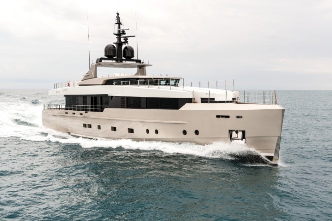 Superyacht NONO