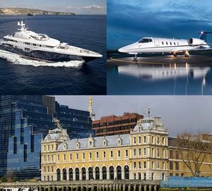 Tickets for The London Yacht, Jet & Prestige Car Show now on sale