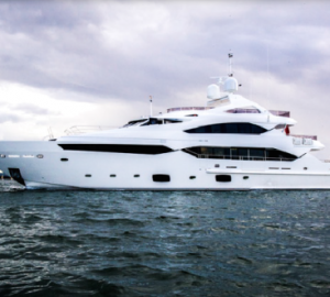 Sunseeker motor yacht THUMPER among World Superyacht Awards 2015 Finalists