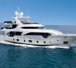 Azimut|Benetti Group to showcase 16 luxury yachts at 2015 Miami Boat Show 
