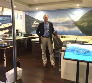 Heightened Activity for Outer Reef Yachts at Three 2015 Winter Boat Shows 