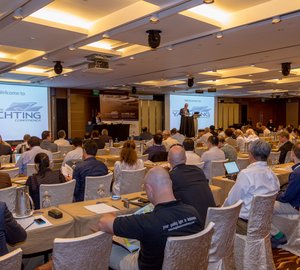 Inaugural Asia Boating Forum, April 24, 2015