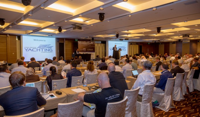 2014 Asia Pacific Yachting Conference - Photo Credit to Kenneth Lee