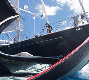 Final day of Loro Piana Caribbean Superyacht Regatta & Rendezvous 2015
