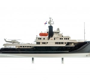 New 85m Explorer Motor Yacht Concept by Vripack