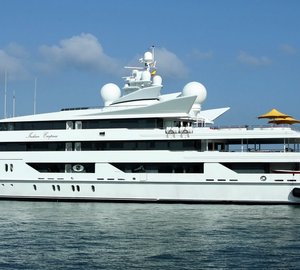 Photos of 95m Oceanco INDIAN EMPRESS Yacht