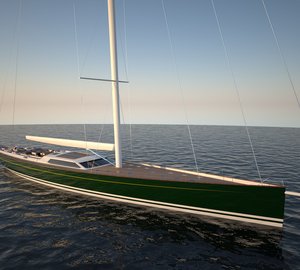 Baltic 175 Pink Gin VI Yacht to feature complete rig package by Rondal