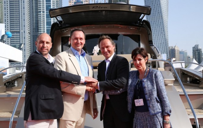 ART MARINE and Kleindienst Group Collaboration