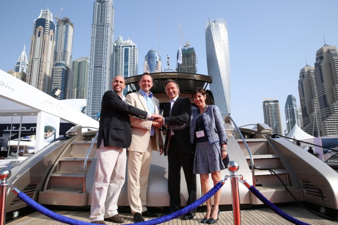 ART MARINE and Kleindienst Group Collaboration