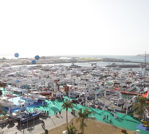 Dubai International Boat Show 2015 to close tomorrow