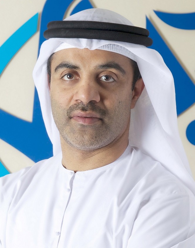 Amer Ali, Executive Director, Dubai Maritime City Authority