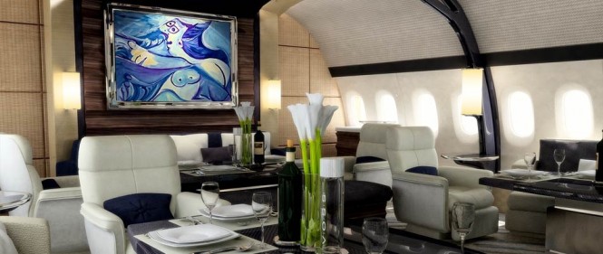 Andrew Winch Designs Beoing 787-900 Dreamliner