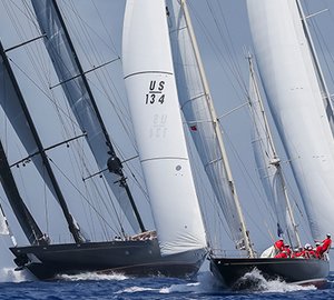Loro Piana Caribbean Superyacht Regatta & Rendezvous 2015: Day 2