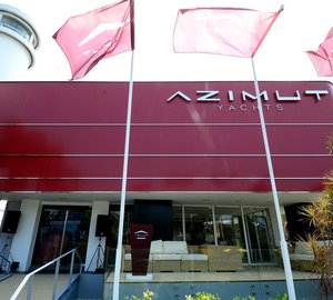 Grand Opening of Azimut Yachts Thailand