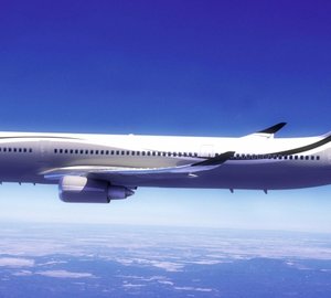 Luxury Superyacht-like Opulence - Boeing 787-900 Dreamliner