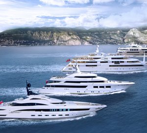 CRN Yachts to be present at London Yacht, Jet & Prestige Car Show 2015
