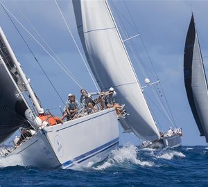 Rolex Swan Cup Caribbean 2015 marked by exceptional conditions and worthy winners
