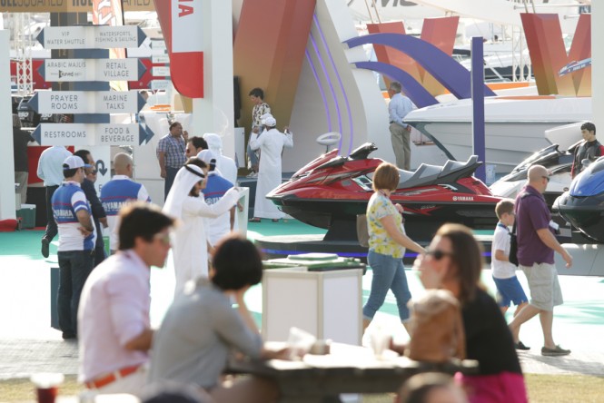 DIBS 2015 - Families and visitors