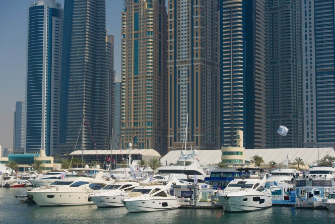Dubai Boat Show