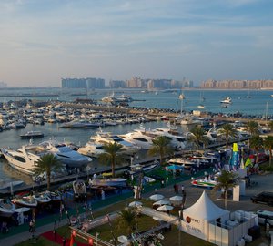 Dubai International Boat Show 2015 to open tomorrow