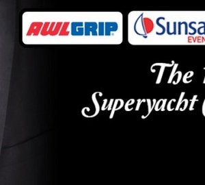 Inaugural ISS Superyacht Charity Ball for Sail4Cancer