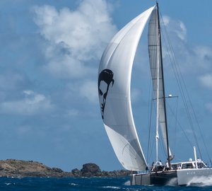 St.Maarten Heineken Regatta 2015: Day 2