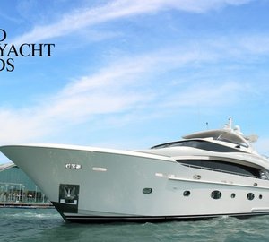 Horizon RP110 motor yacht ESTHER 7 nominated for World Superyacht Award 2015