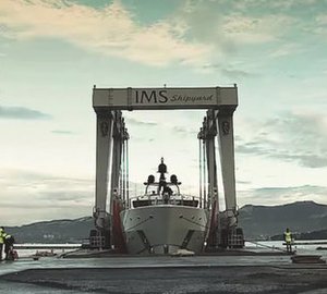 Partnership of Burgess Marine and IMS Shipyard