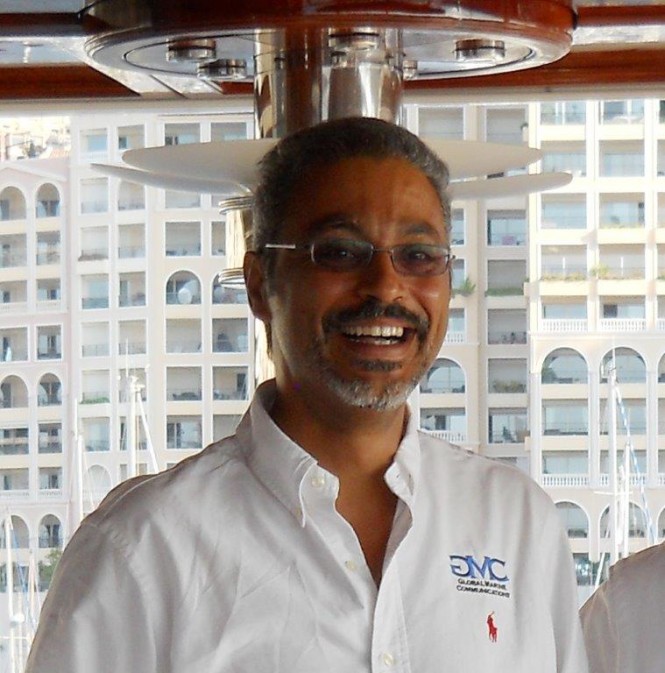 ISS Board Director Costas Charalambous GMC