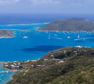 Loro Piana Caribbean Superyacht Regatta & Rendezvous 2015 to kick off today