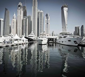 Rise in Arabs Enjoying Superyacht Charter Vacations