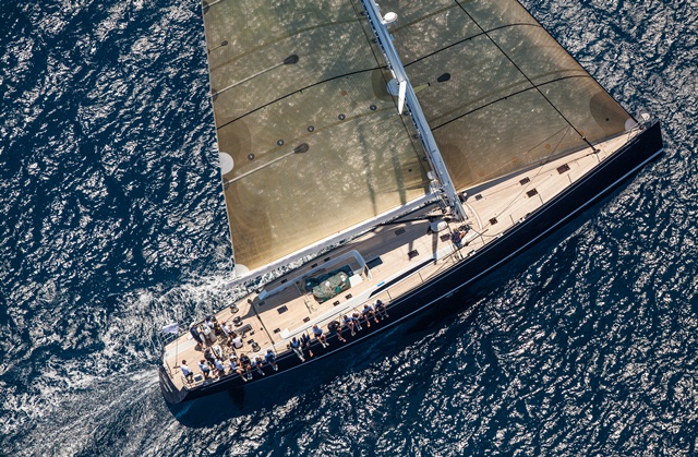Loro Piana Superyacht Regatta