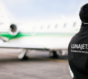 CharterWorld Announces Partnership with LunaJets