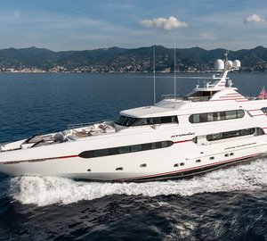 Third 45m Sunrise Motor Yacht with 2017 delivery for sale