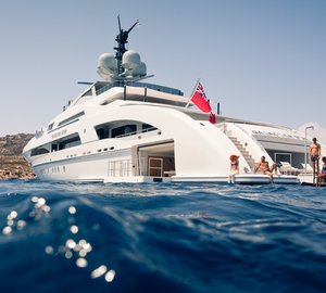 Low Euro Makes Mediterranean Yacht Charter Even More Favourable