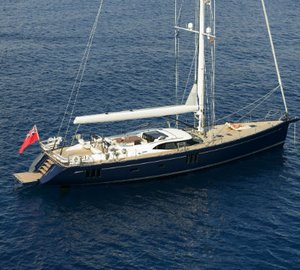 Oyster Yachts to attend London Yacht, Jet and Prestige Car Show with sailing yacht Oyster 825 on display