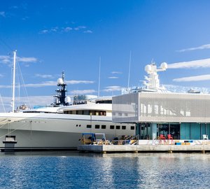 Marina Port Vell announces sale of four superyacht berths